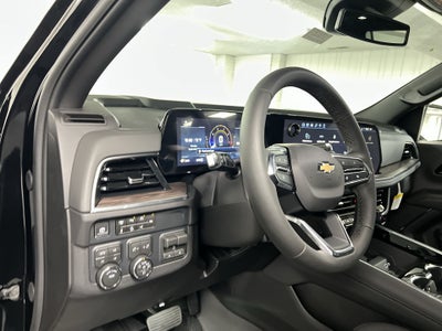 2027 Chevrolet Suburban LT