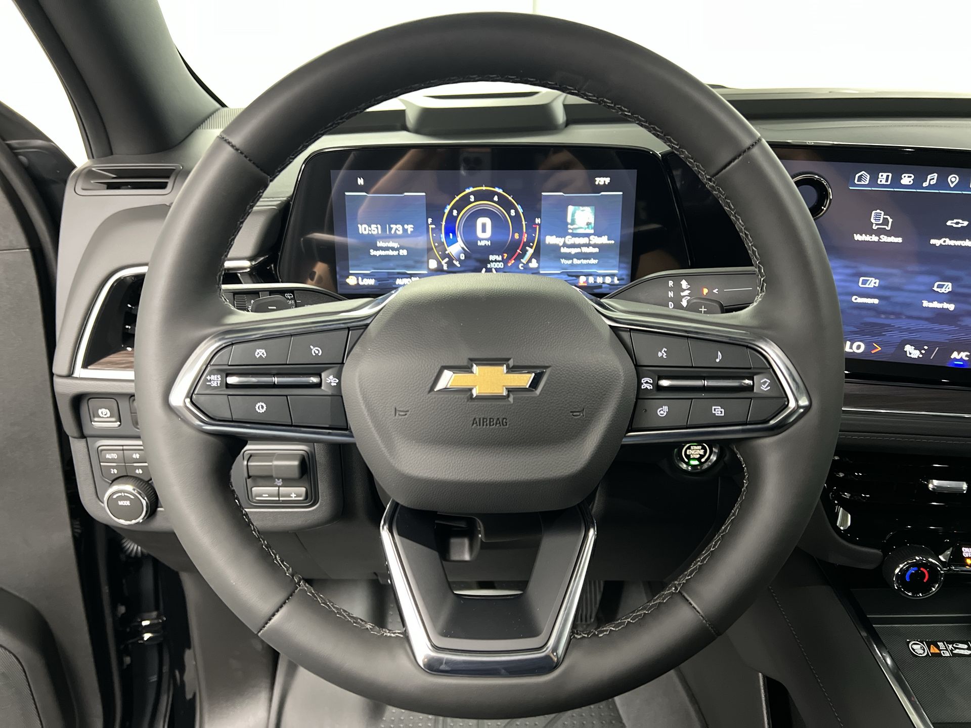 2027 Chevrolet Suburban LT