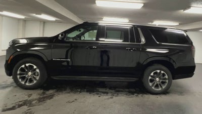 2027 Chevrolet Suburban LT