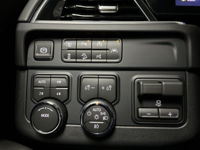 2027 Chevrolet Suburban LT