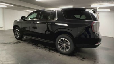 2027 Chevrolet Suburban LT