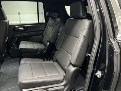 2027 Chevrolet Suburban LT