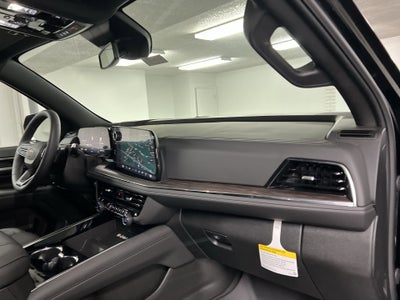 2027 Chevrolet Suburban LT