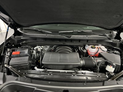 2027 Chevrolet Suburban LT