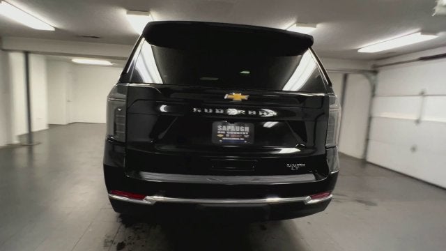 2027 Chevrolet Suburban LT