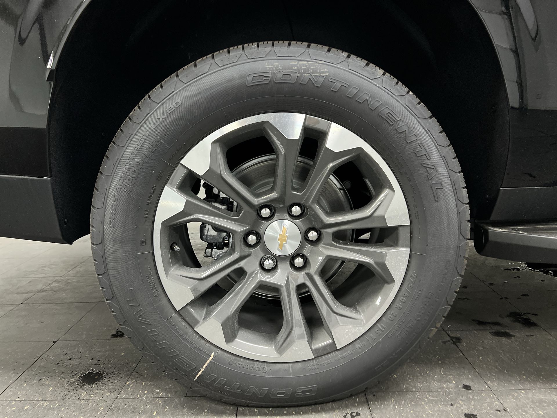 2027 Chevrolet Suburban LT