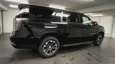 2027 Chevrolet Suburban LT