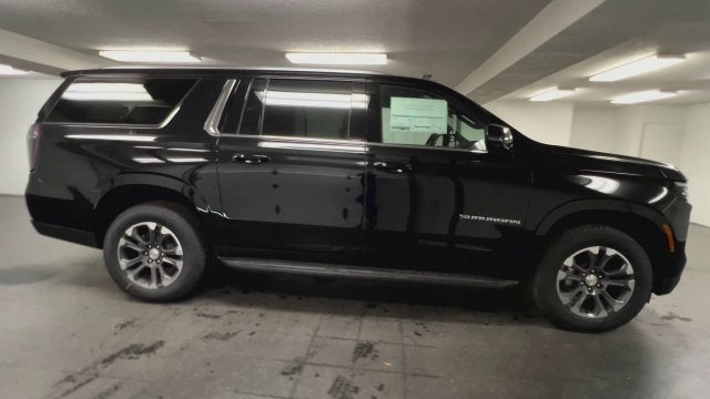 2027 Chevrolet Suburban LT