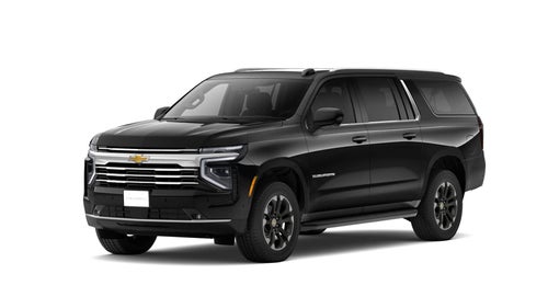 2027 Chevrolet Suburban LT