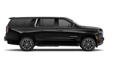2027 Chevrolet Suburban LT