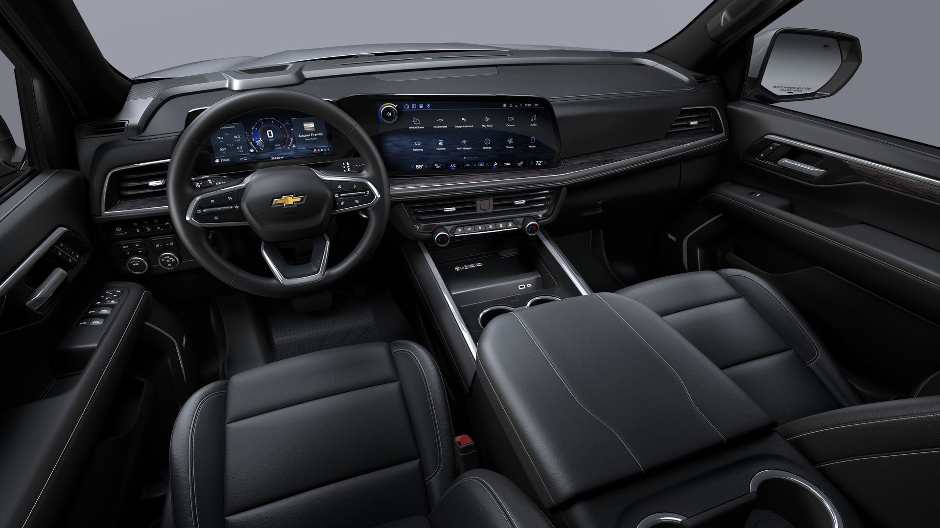 2027 Chevrolet Suburban LT