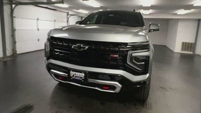 2026 Chevrolet Suburban Z71