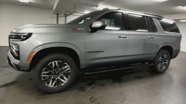 2026 Chevrolet Suburban Z71