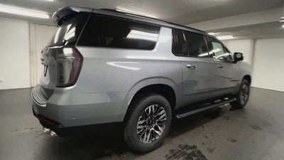 2026 Chevrolet Suburban Z71