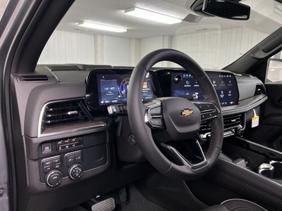 2025 Chevrolet Suburban Premier