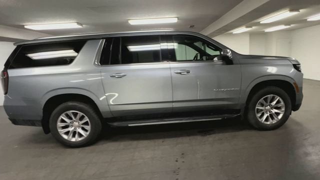 2025 Chevrolet Suburban Premier