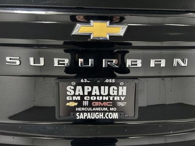 2025 Chevrolet Suburban Premier