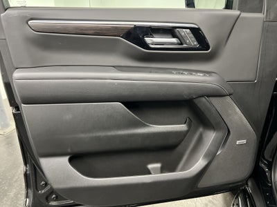 2025 Chevrolet Suburban Premier