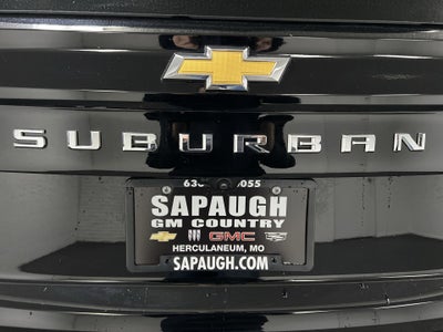 2025 Chevrolet Suburban Premier