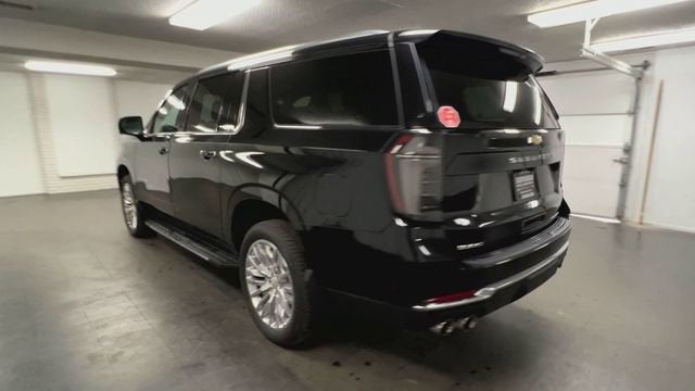 2025 Chevrolet Suburban Premier