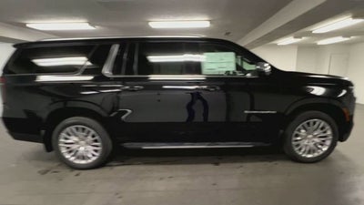 2025 Chevrolet Suburban Premier