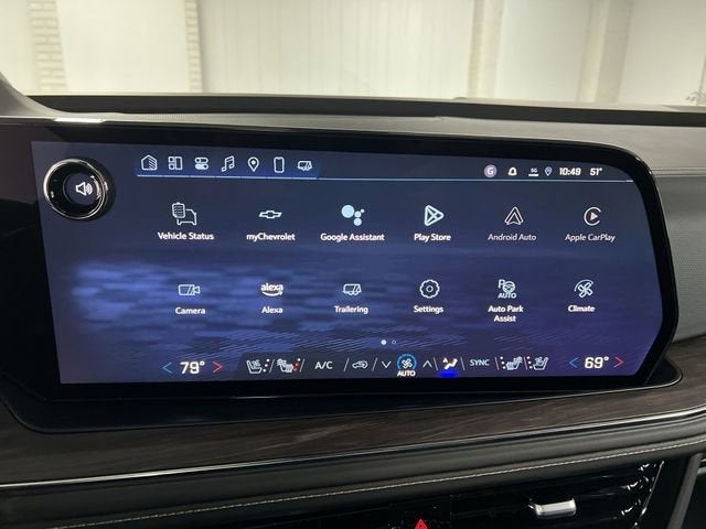 2025 Chevrolet Suburban Premier