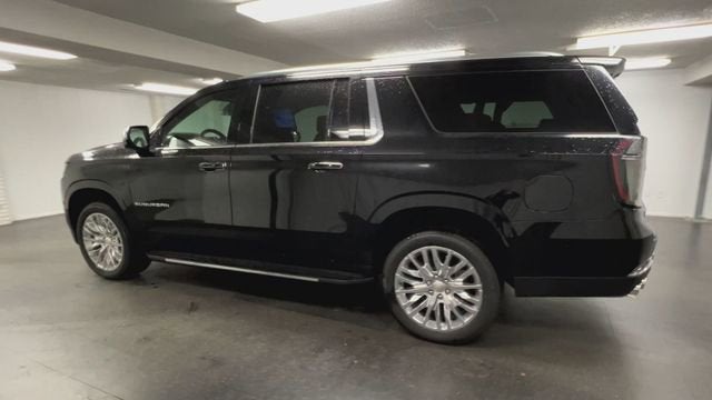 2025 Chevrolet Suburban Premier