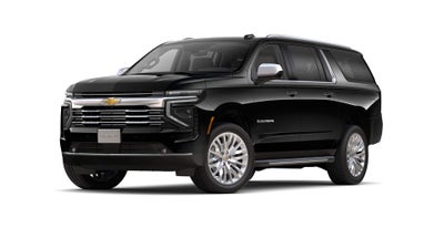 2025 Chevrolet Suburban Premier