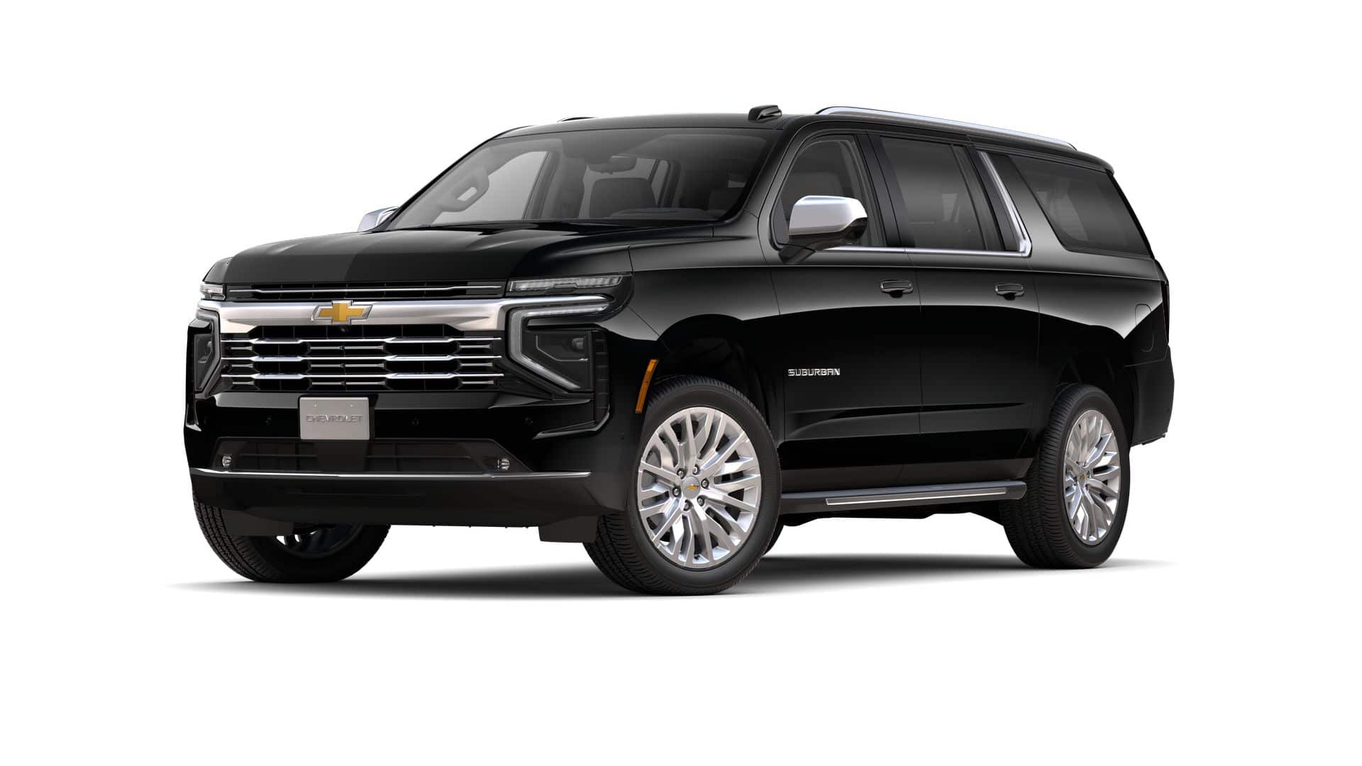 2025 Chevrolet Suburban Premier