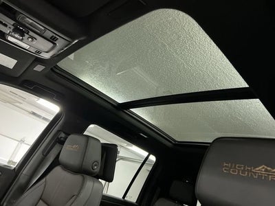 2025 Chevrolet Suburban High Country