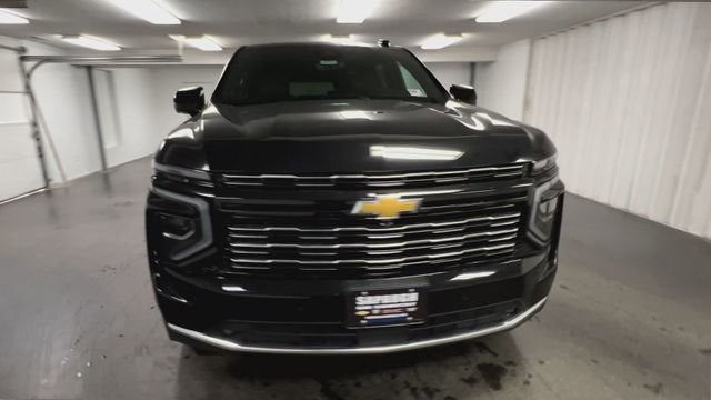 2025 Chevrolet Suburban High Country