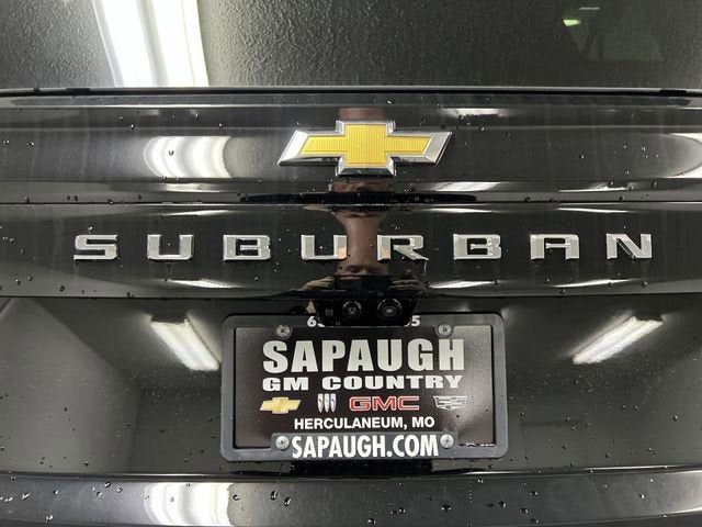 2025 Chevrolet Suburban High Country