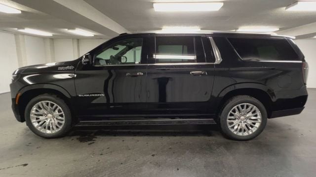 2025 Chevrolet Suburban High Country
