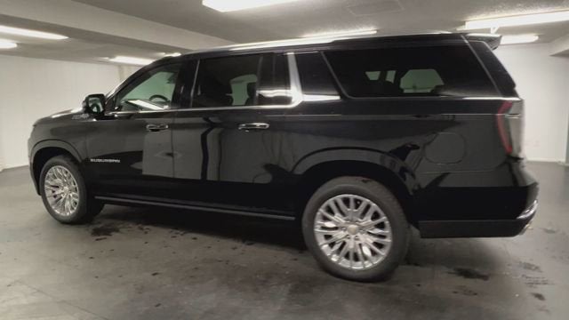 2025 Chevrolet Suburban High Country