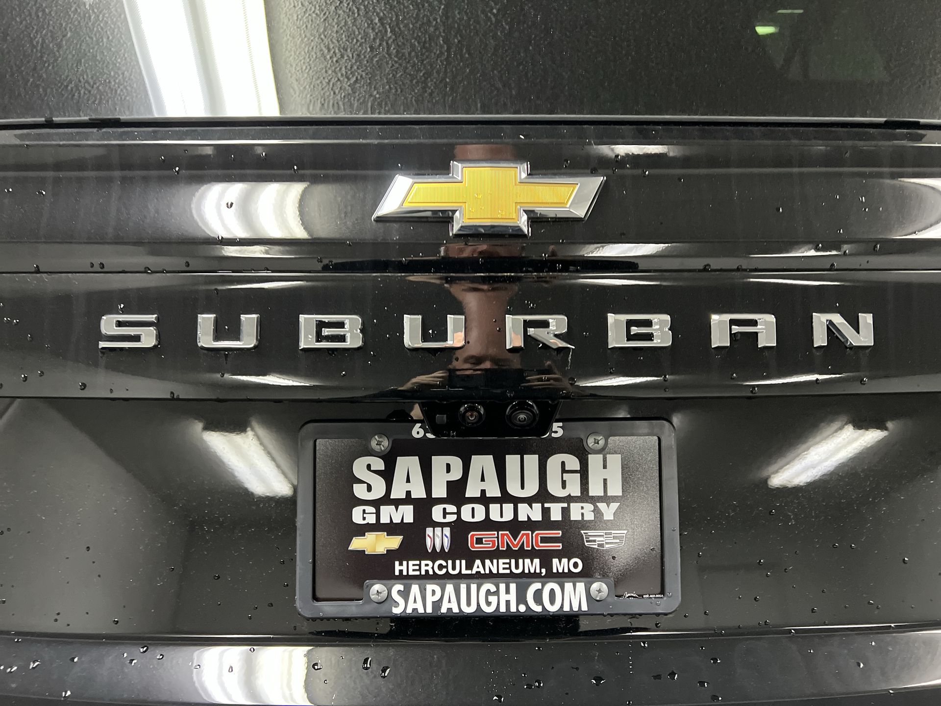 2025 Chevrolet Suburban High Country