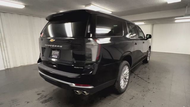 2025 Chevrolet Suburban High Country