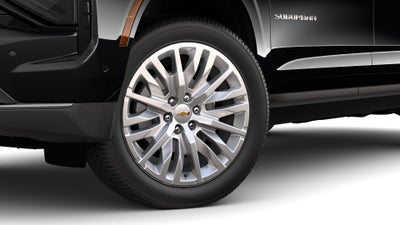 2025 Chevrolet Suburban High Country