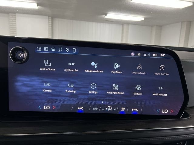 2026 Chevrolet Tahoe LS