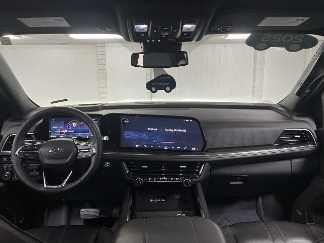 2025 Chevrolet Tahoe RST - Photo 21