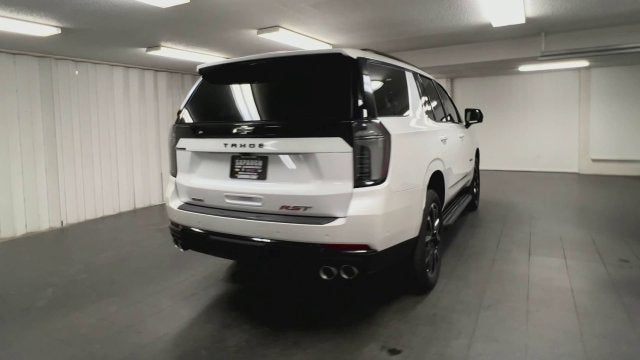 2025 Chevrolet Tahoe RST - Photo 8
