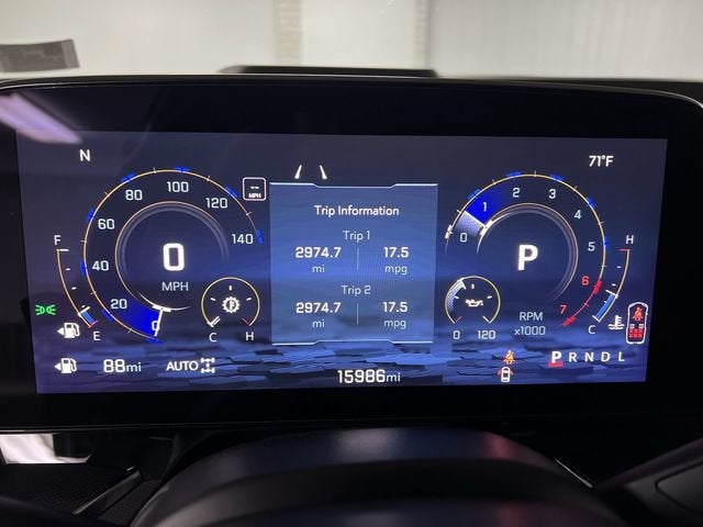 2025 Chevrolet Tahoe RST