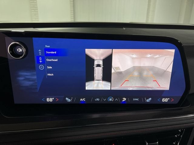 2025 Chevrolet Tahoe RST
