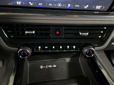 2025 Chevrolet Tahoe RST