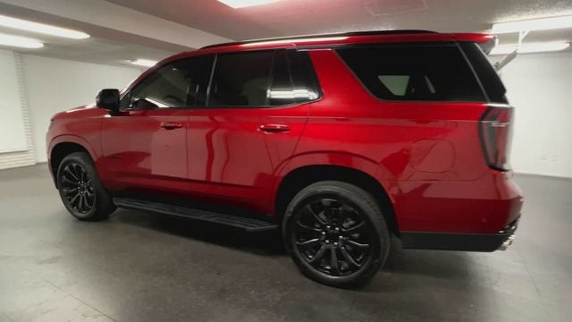 2025 Chevrolet Tahoe RST