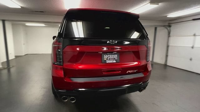 2025 Chevrolet Tahoe RST