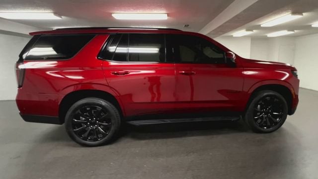 2025 Chevrolet Tahoe RST