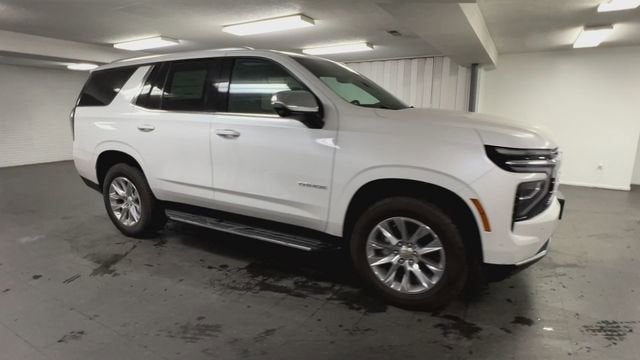2025 Chevrolet Tahoe Premier