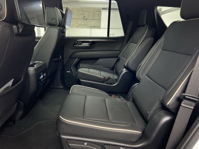 2025 Chevrolet Tahoe Premier