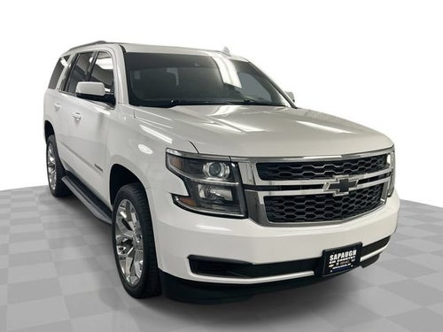 2020 Chevrolet Tahoe LT