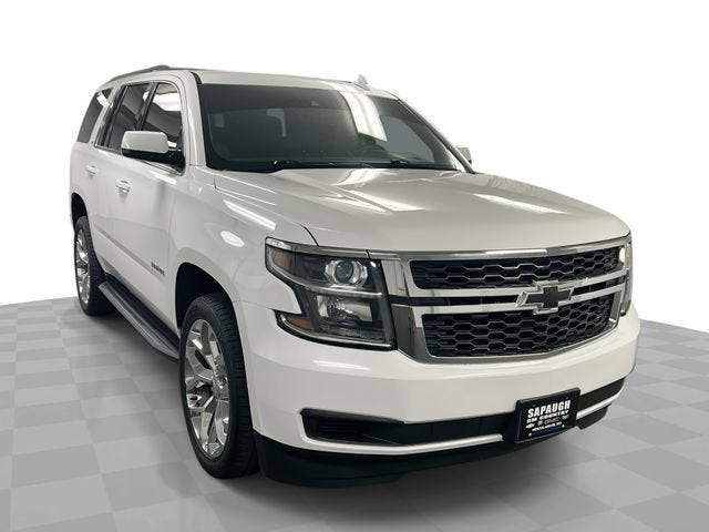 2020 Chevrolet Tahoe LT